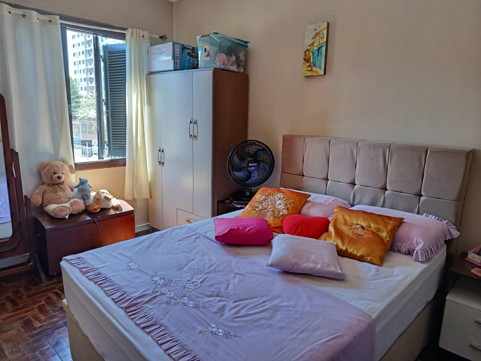 APARTAMENTO 2 QUARTOS, REFORMADO,  E BOX COBERTO PARA 2 CARROS. — foto 3