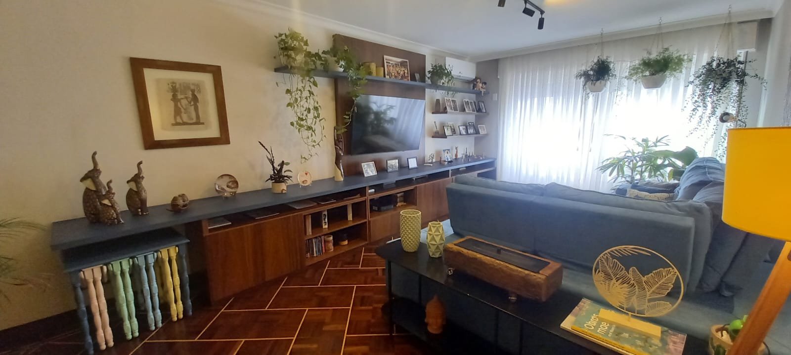 APARTAMENTO 3D, 1SUÍTE, DEP COMPLETA, 1 VAGA ESCRITURADA,108 M²