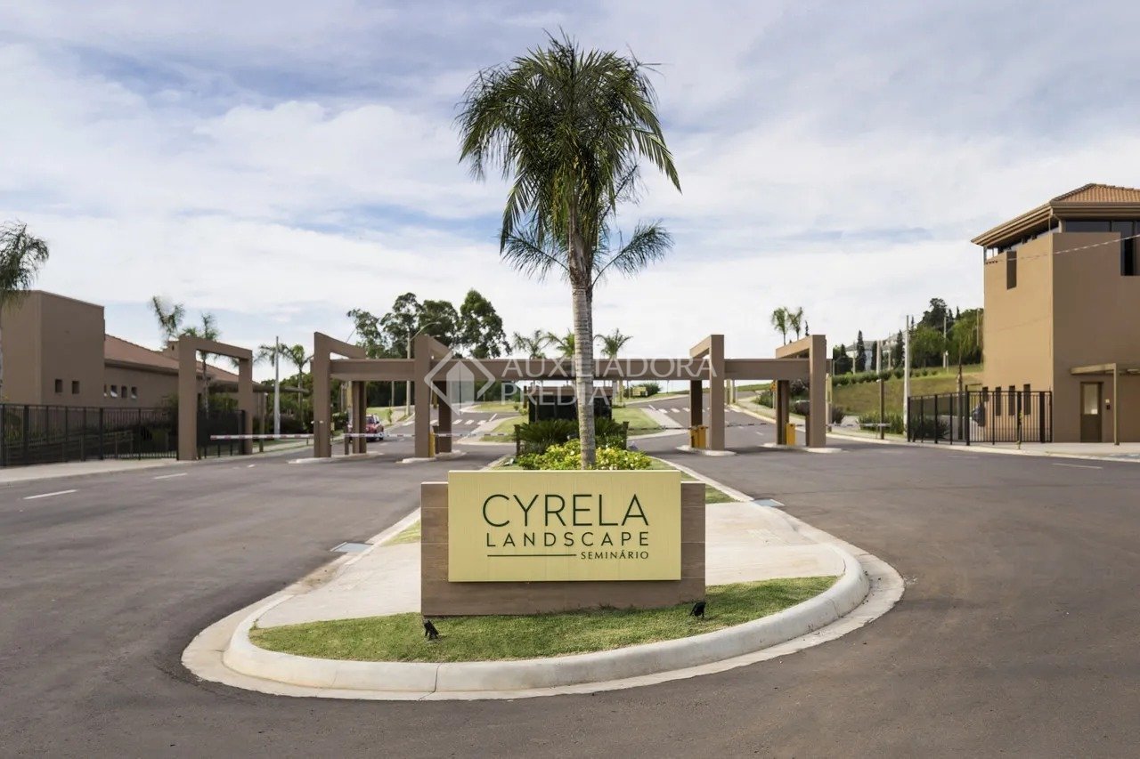 TERRENO CONDOMINIO CYRELA LANDSCAPE SEMINÁRIO
